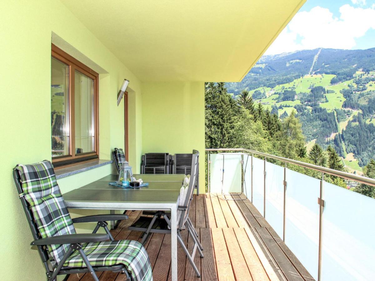 Apartment Geisler By Interhome Zellberg Exteriér fotografie
