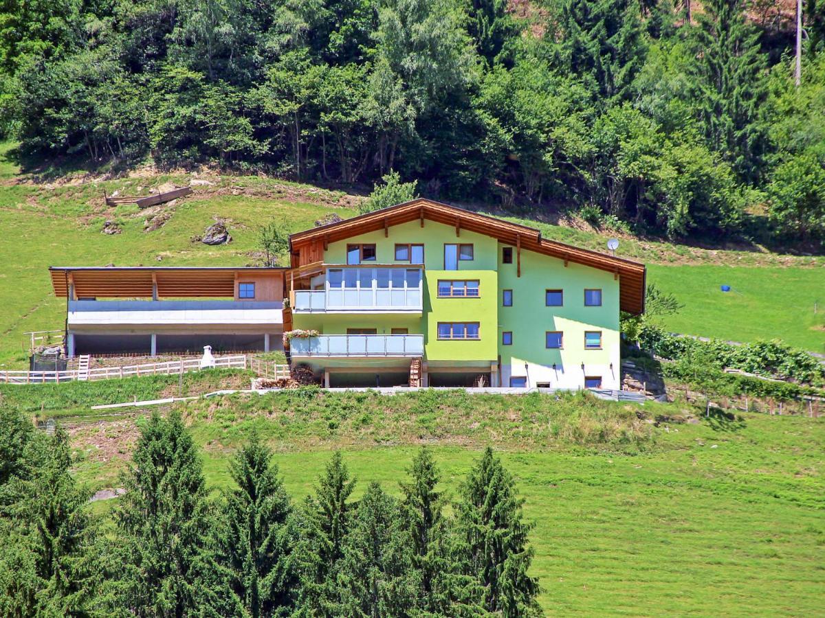 Apartment Geisler By Interhome Zellberg Exteriér fotografie