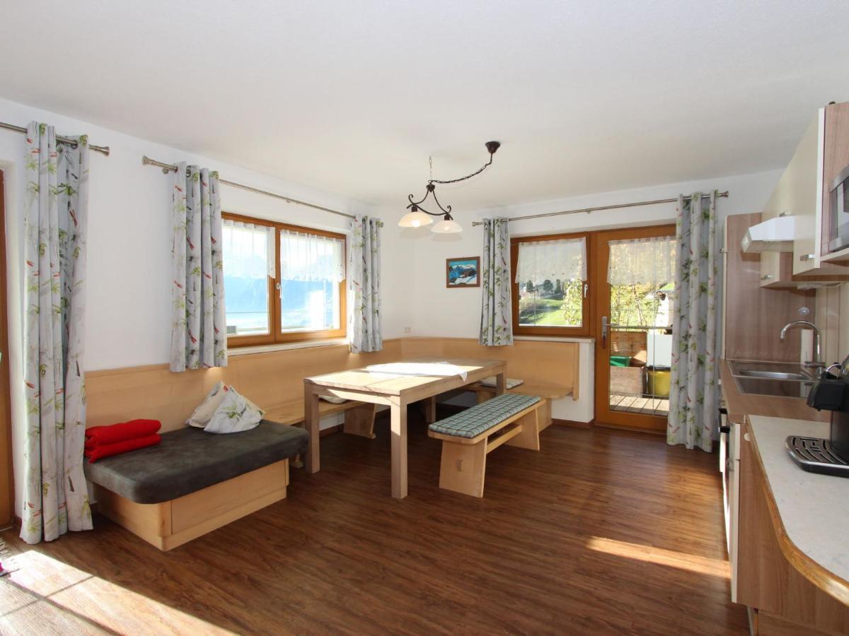 Apartment Geisler By Interhome Zellberg Exteriér fotografie